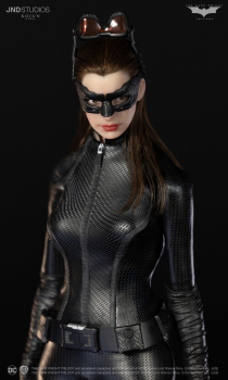 JND Studios Selina Kyle of The Dark Knight Triology